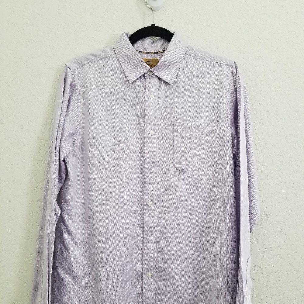 Class Club Gold Label Men's Dress Shirt
